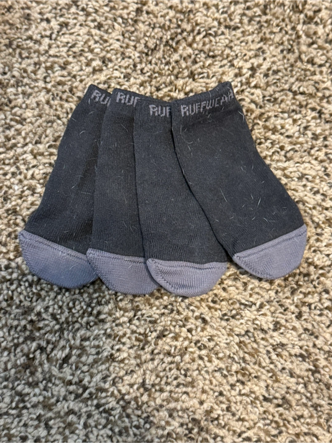 Ruffwear Dog Boots - Size 2.5 in - photo 3