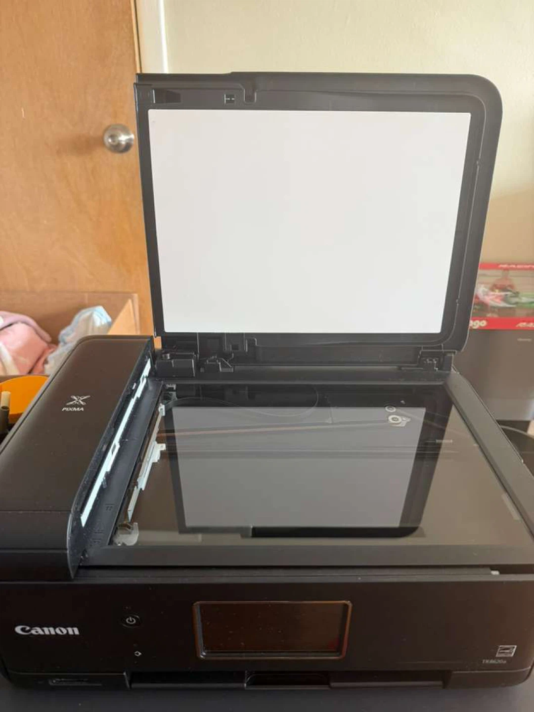 Canon PIXMA TR8620a All-in-One Printer - photo 4