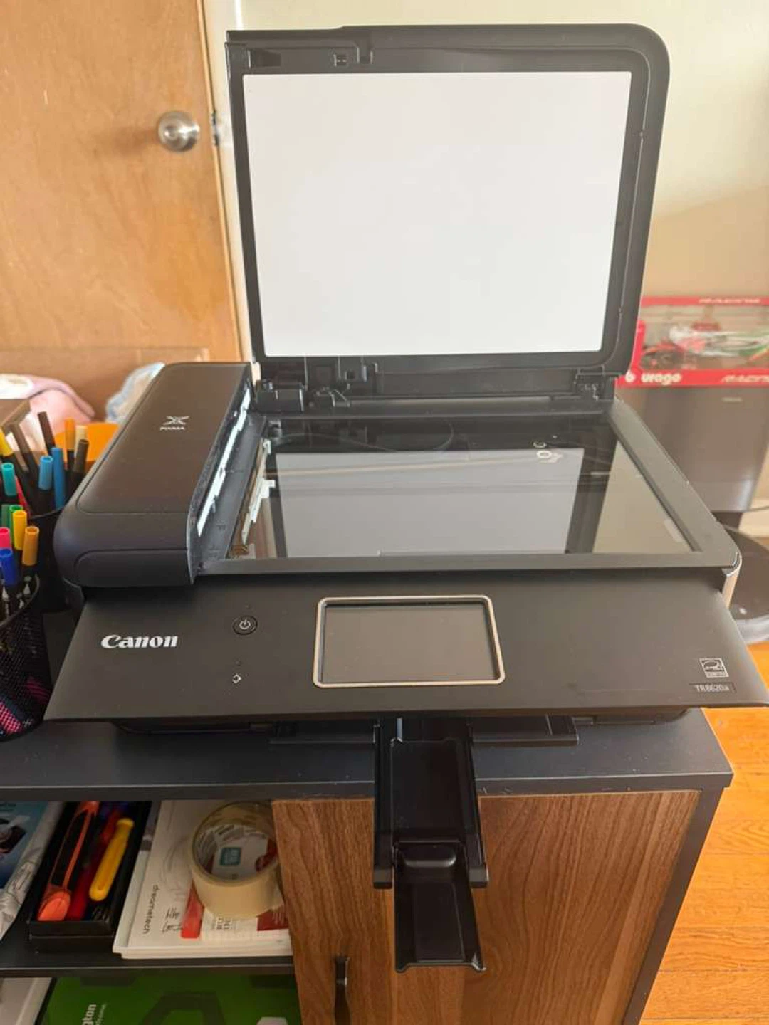 Canon PIXMA TR8620a All-in-One Printer - photo 2