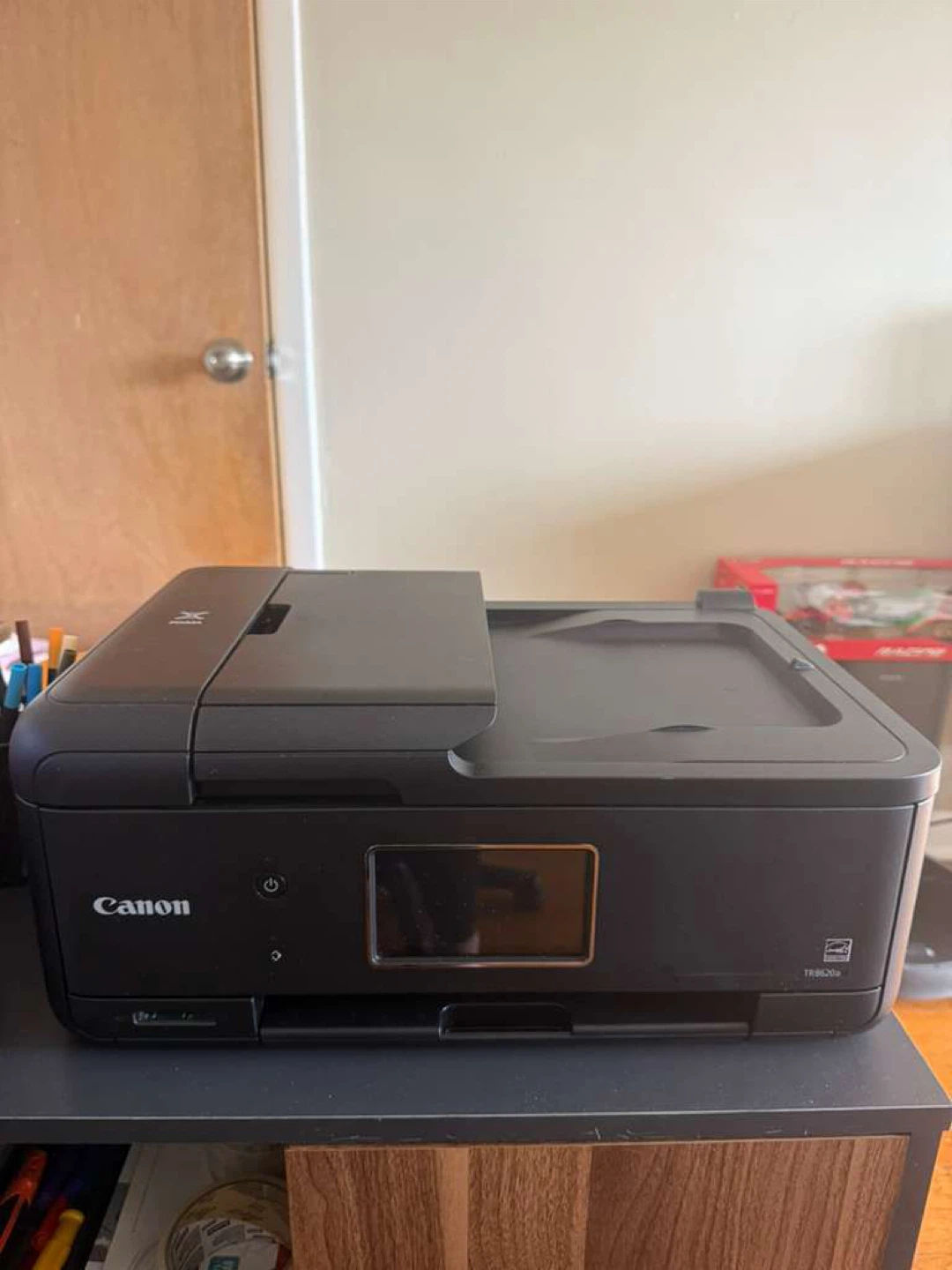 Canon PIXMA TR8620a All-in-One Printer - photo 3