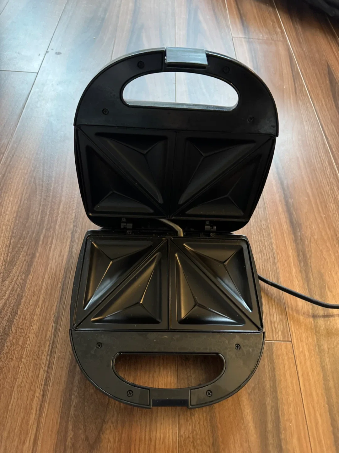 Hamilton Beach Sandwich Maker image indicator(2)