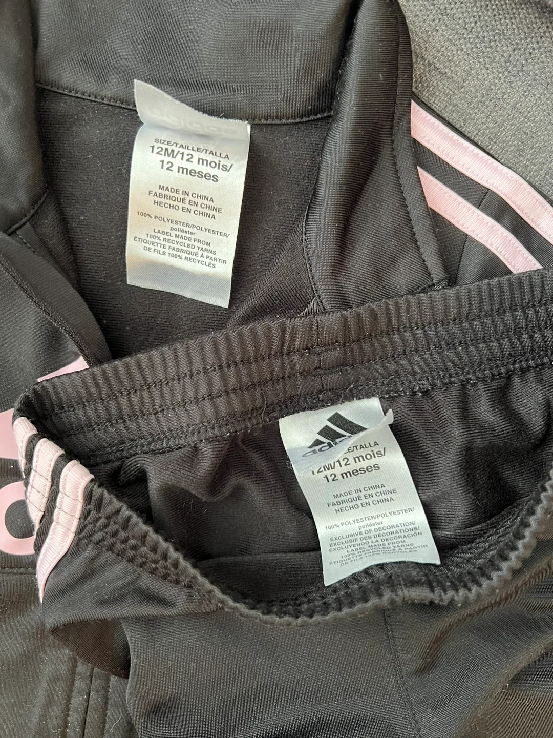 Adidas Tracksuit - 12M image indicator(2)