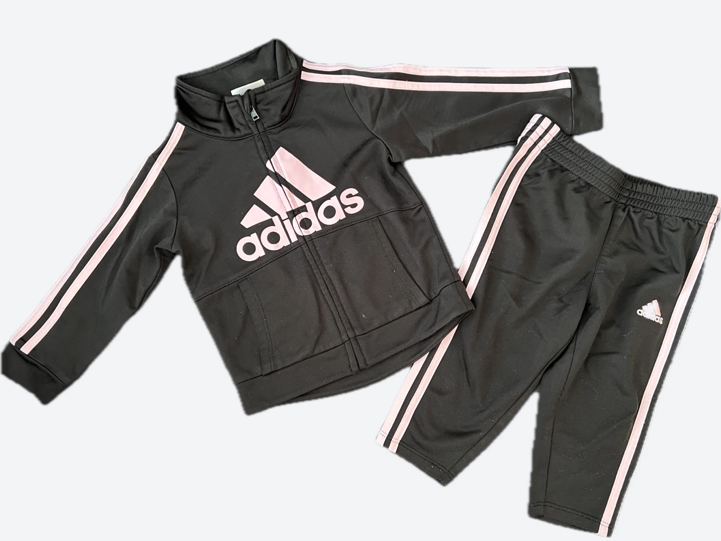 Adidas Tracksuit - 12M