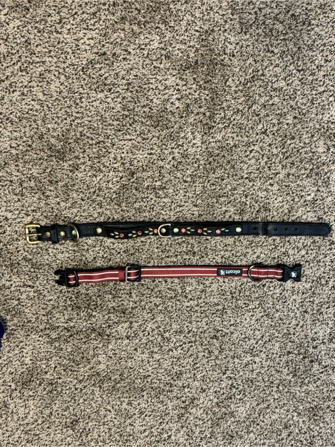 California Collar Co. Dog Collars - Two Collars - photo 2