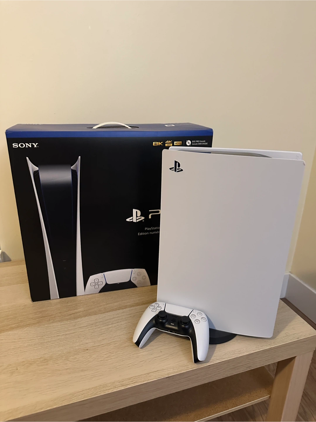 Sony PlayStation 5 Digital Edition