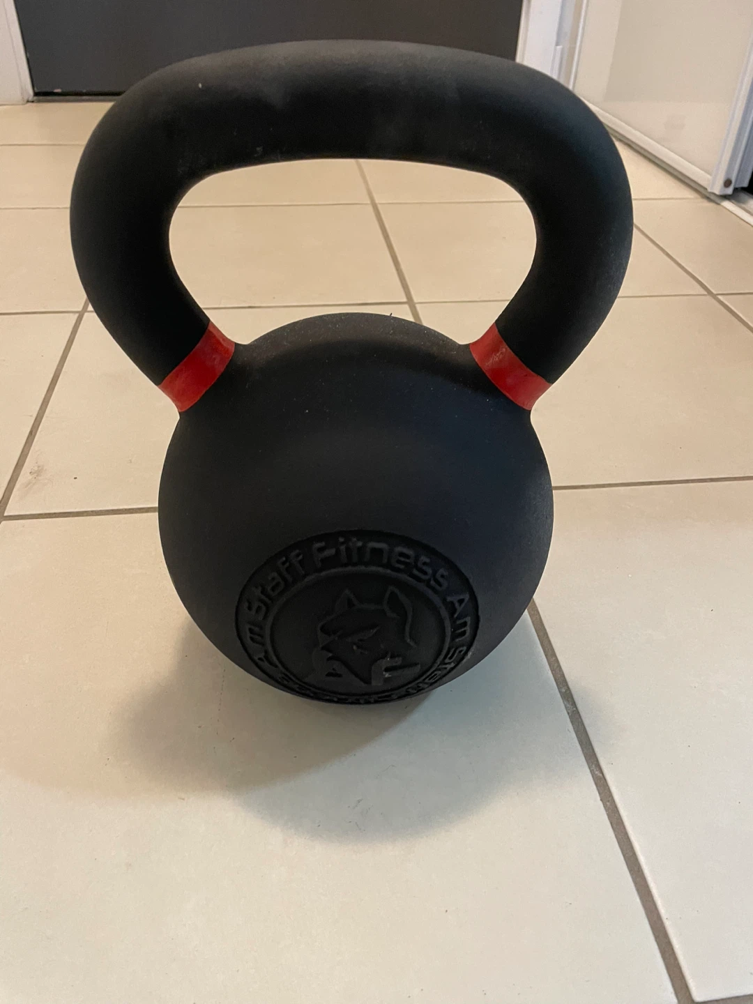 70lb 32kg Cast Iron Kettlebell - photo 2