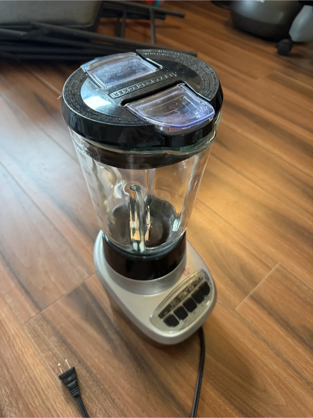 Black+Decker Blender image indicator(2)