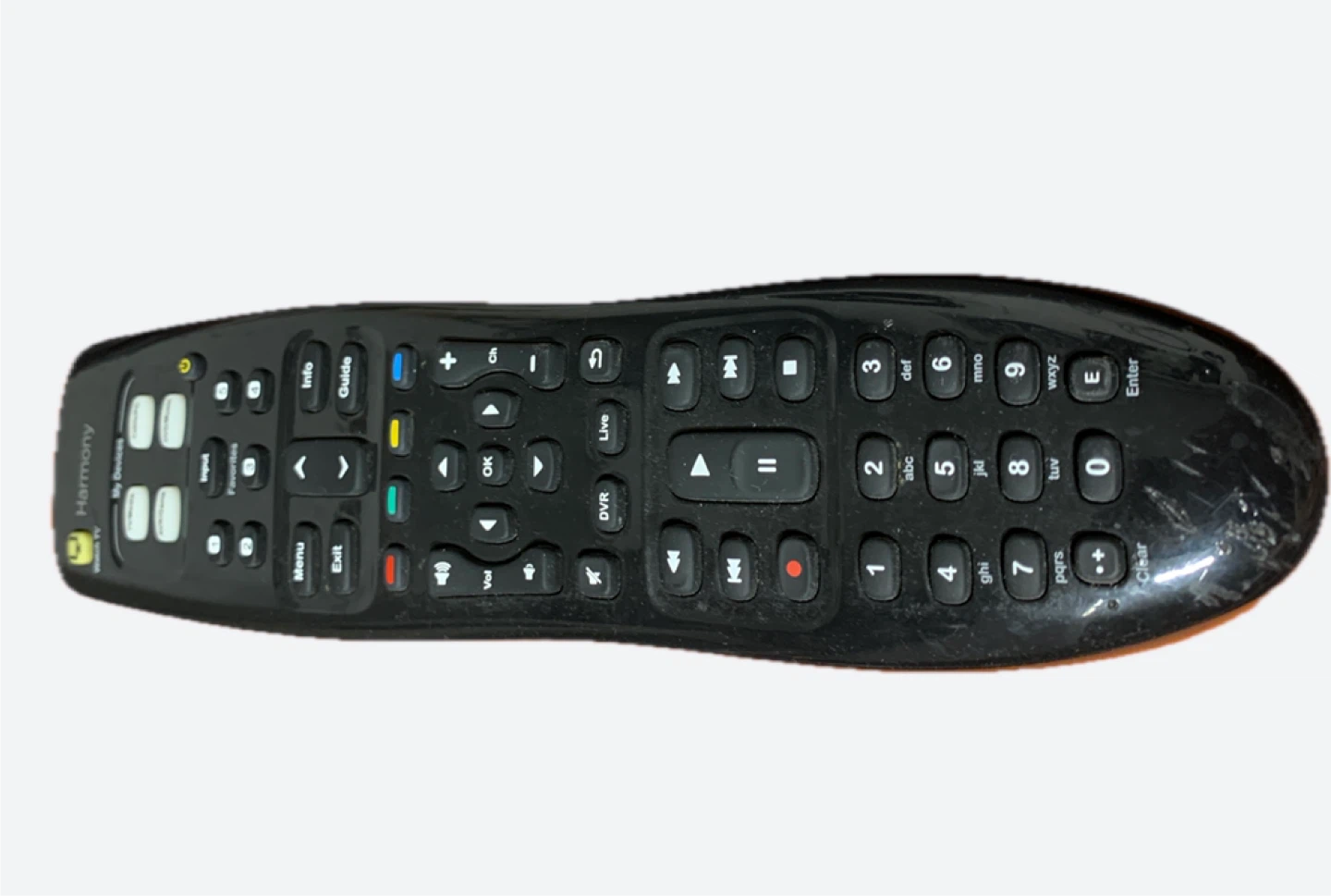 Logitech Harmony Remote