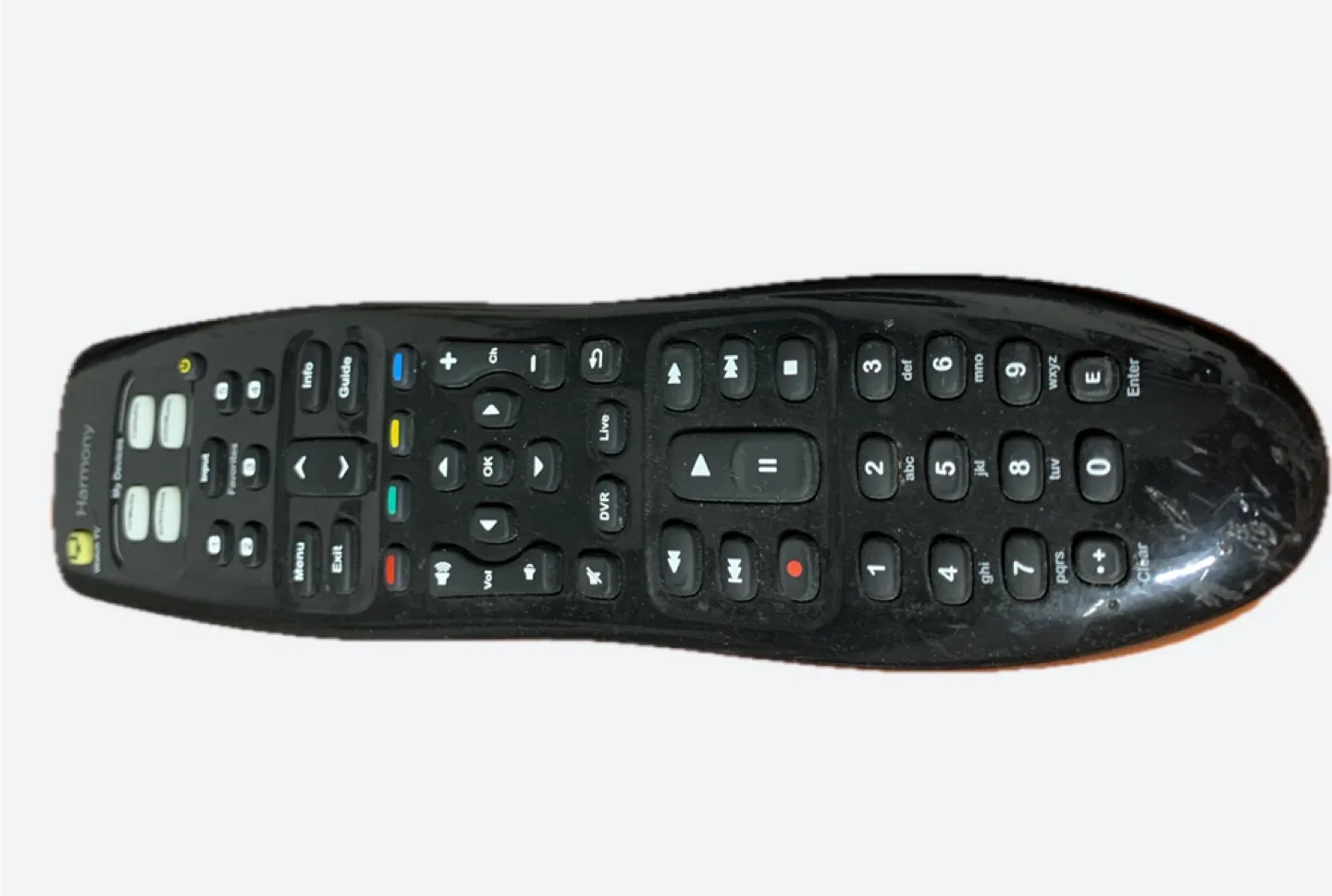 Logitech Harmony Remote thumbnail