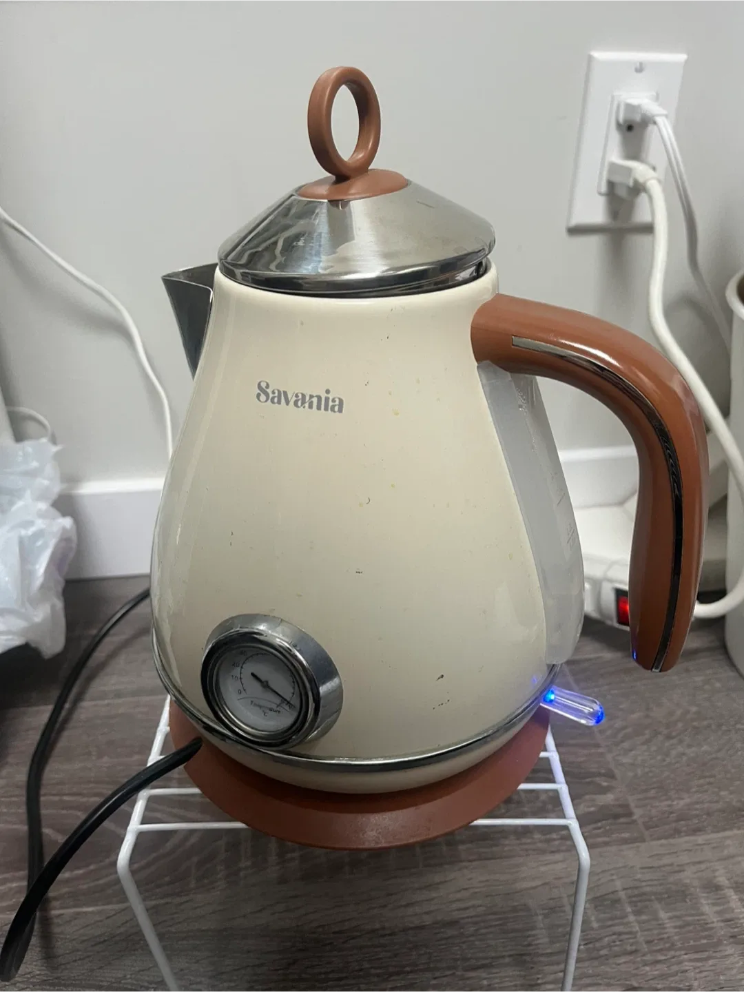 Electric kettle