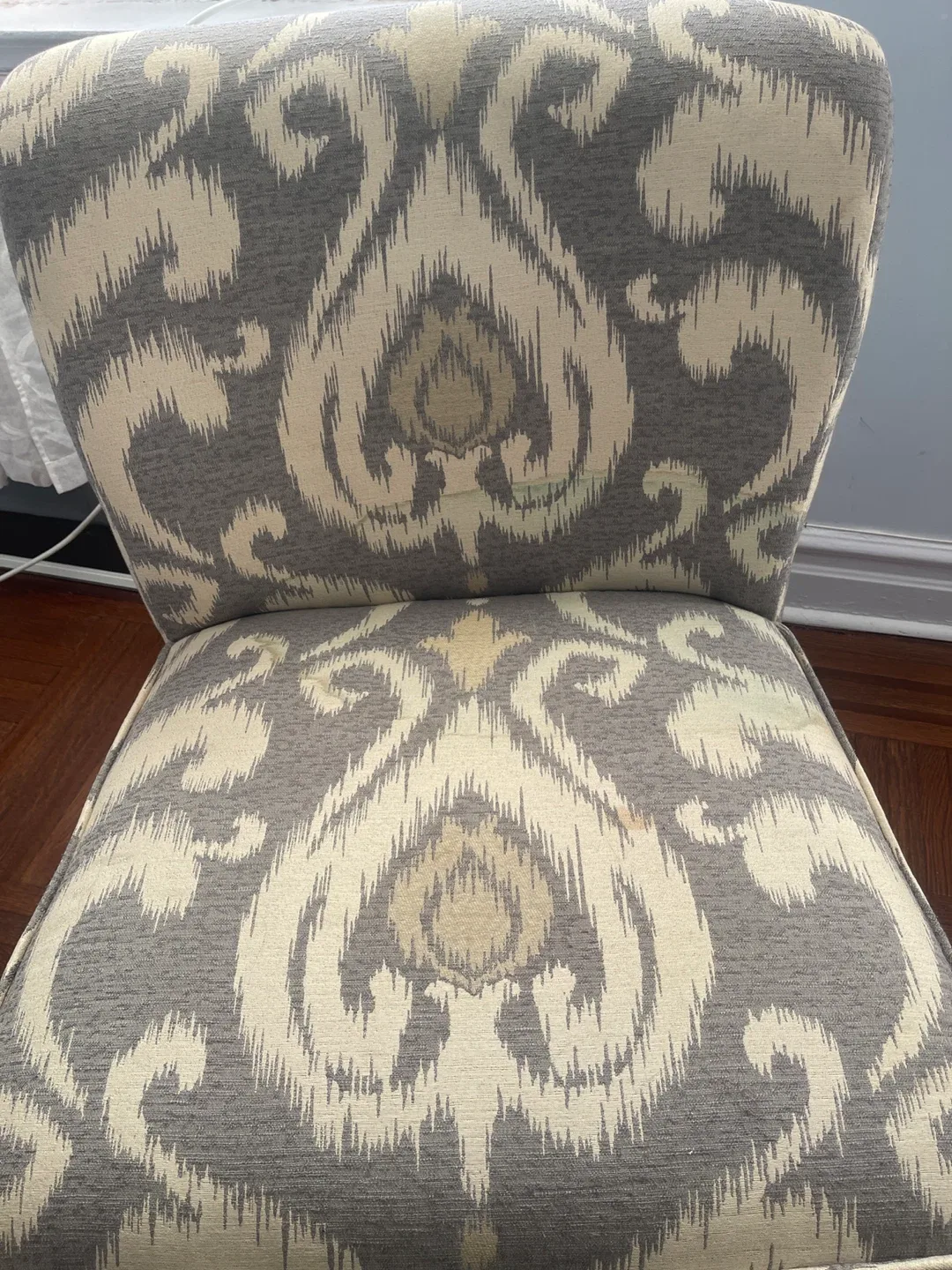 Patterned Accent Chair image indicator(4)