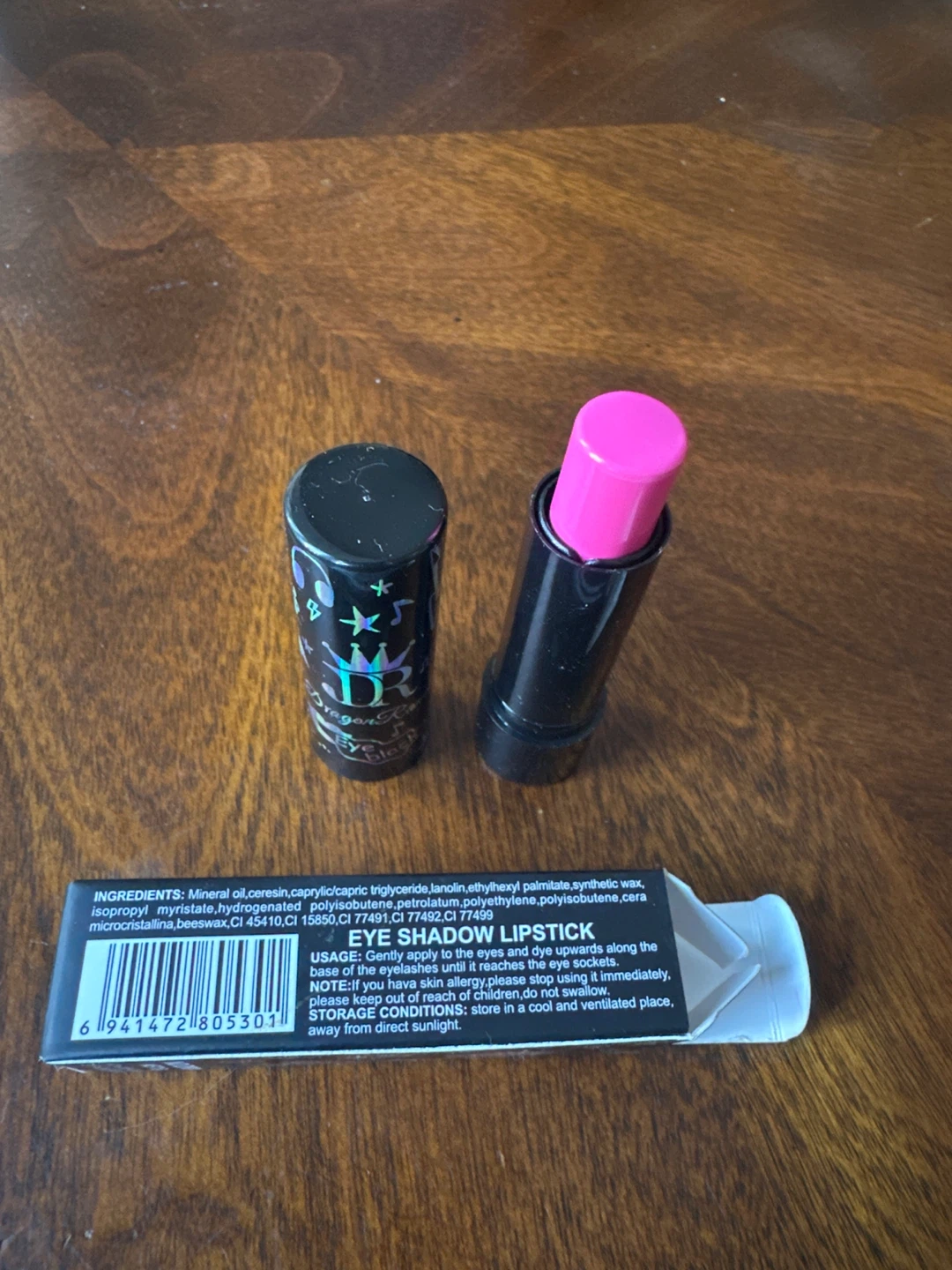 Dragon Ranee Eye Shadow Lipstick - photo 2