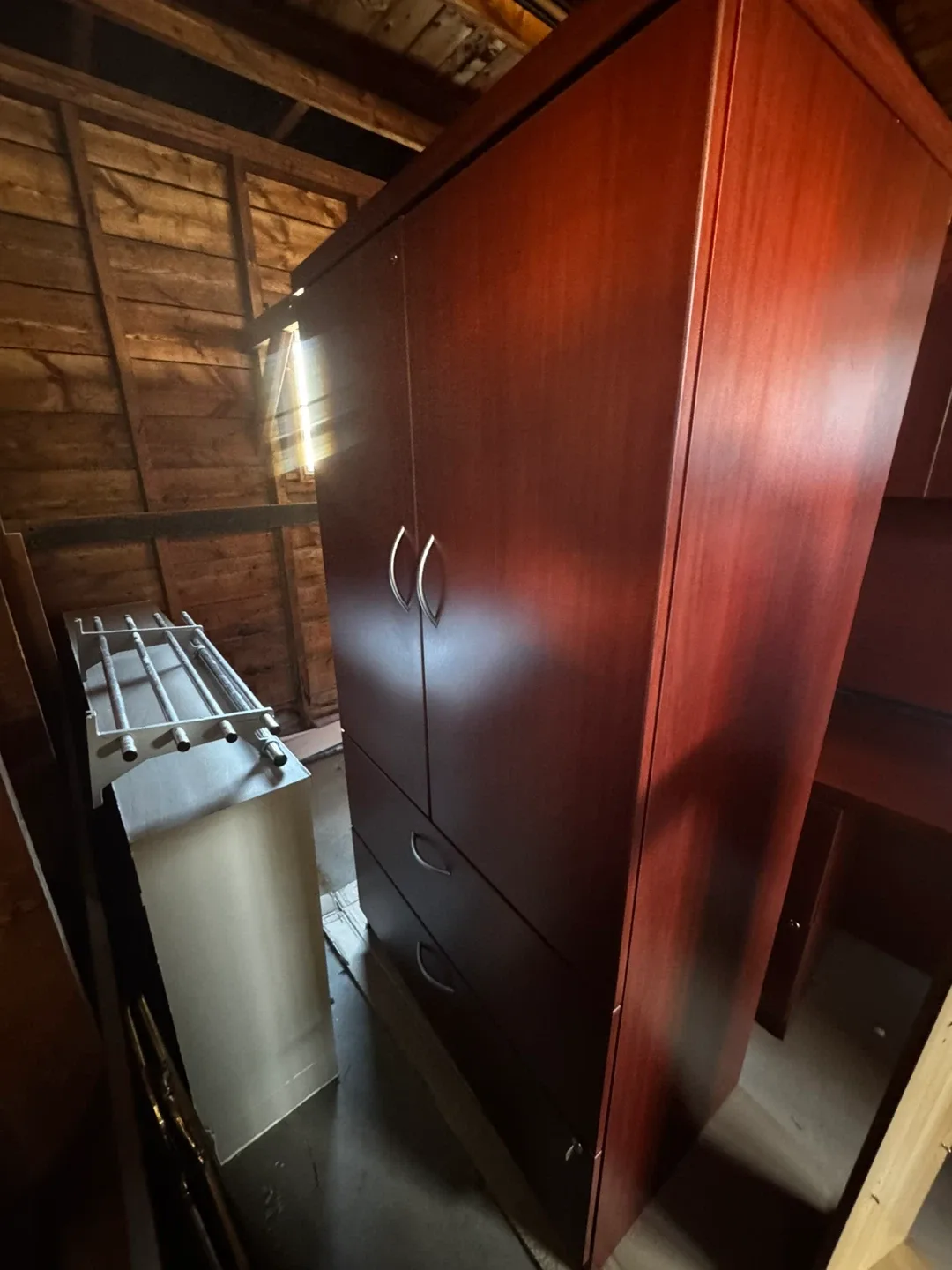 Office Furniture Set - Desk, Hutch, Bookcase image indicator(4)