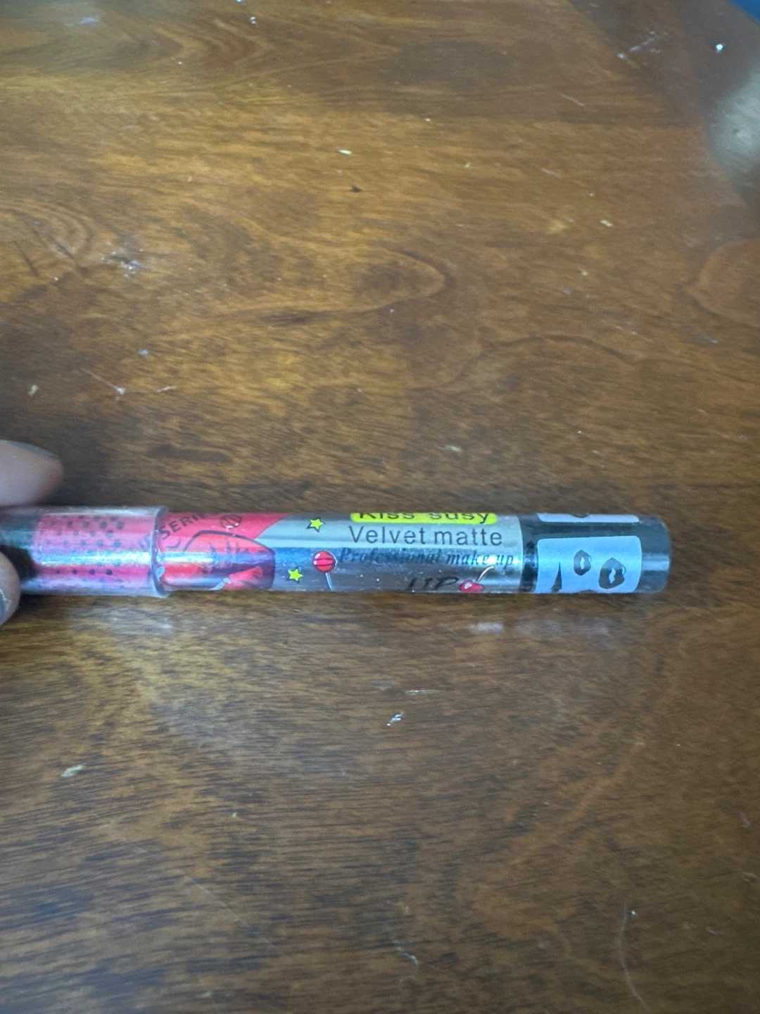 Kiss Susy Velvet Matte Lipstick - photo 2