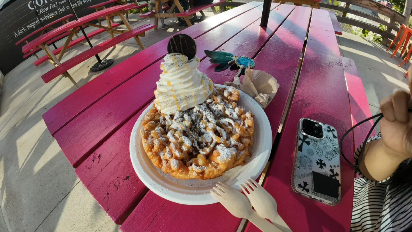 DJI Action 4 Camera with Accessories image indicator(4)