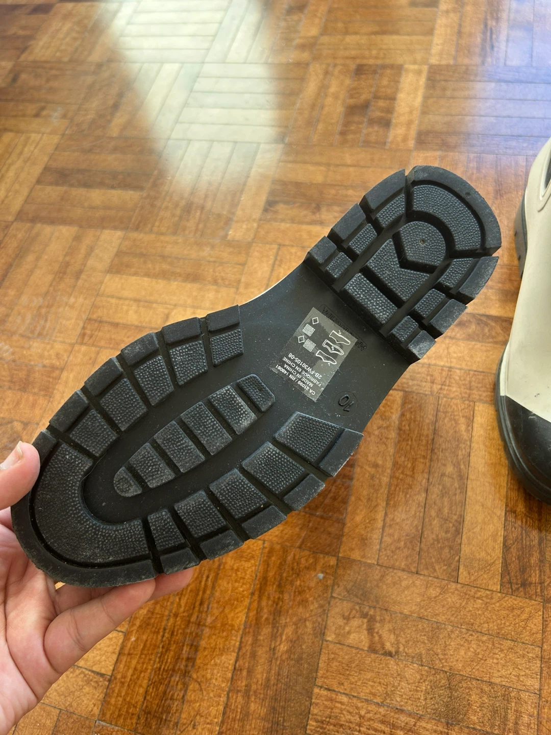 Rain Boots - Size 10 - photo 3