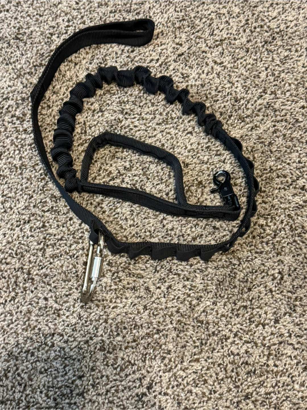 Dog Leash & Harness Set