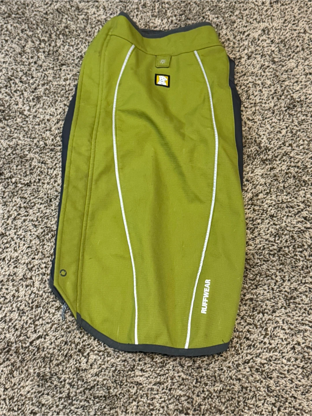Ruffwear Dog Jacket - Size Large - photo 2