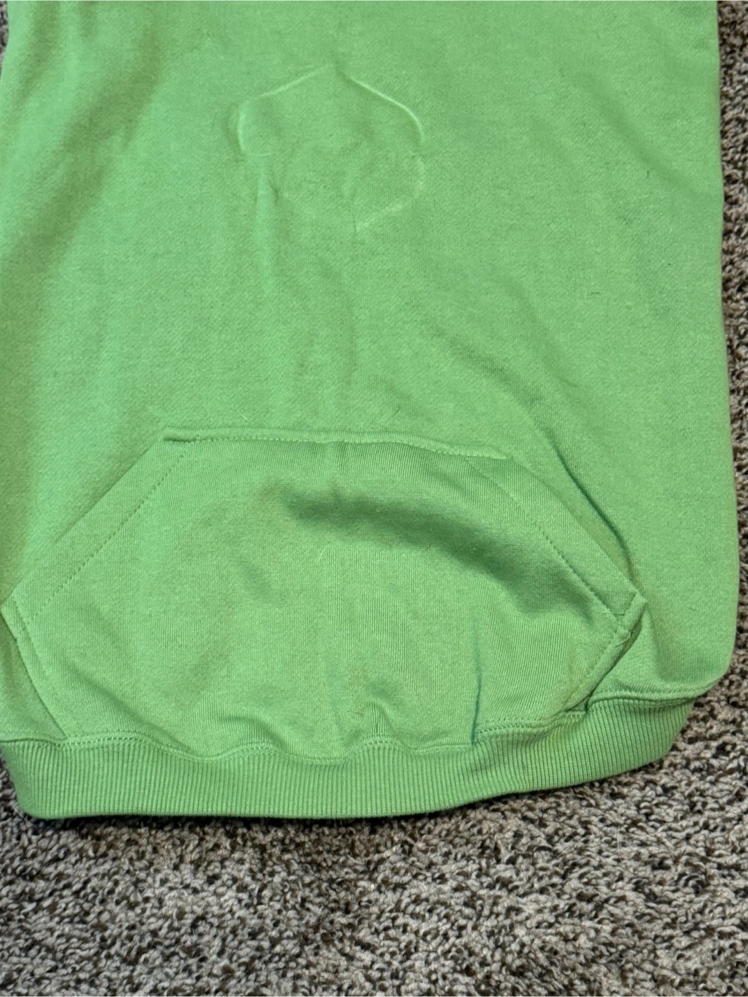 Dog Sweaters - Multicolor Knit & Green Hoodie - photo 3