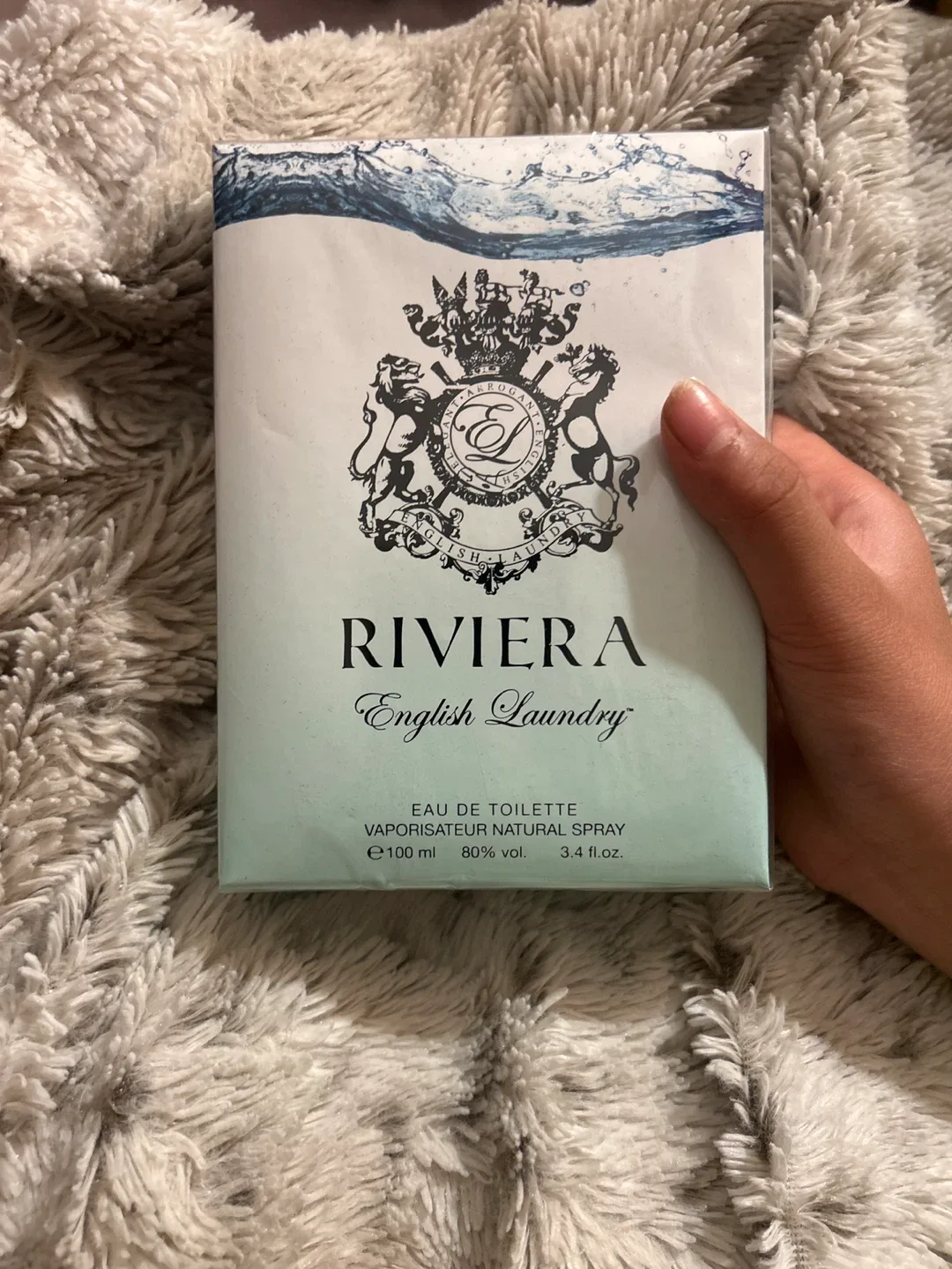 Riviera English Laundry Eau de Toilette 100ml image indicator(3)