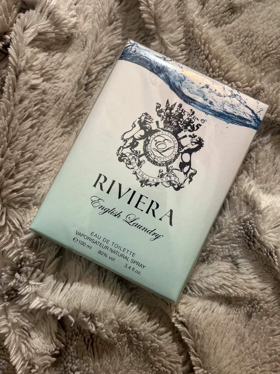 Riviera English Laundry Eau de Toilette 100ml