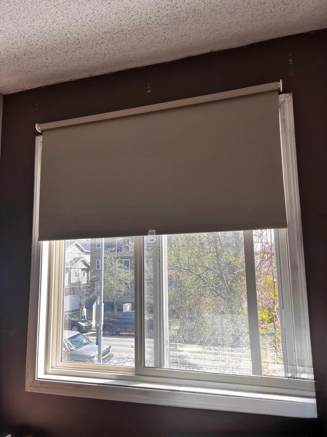 IKEA Blackout Roller Blind