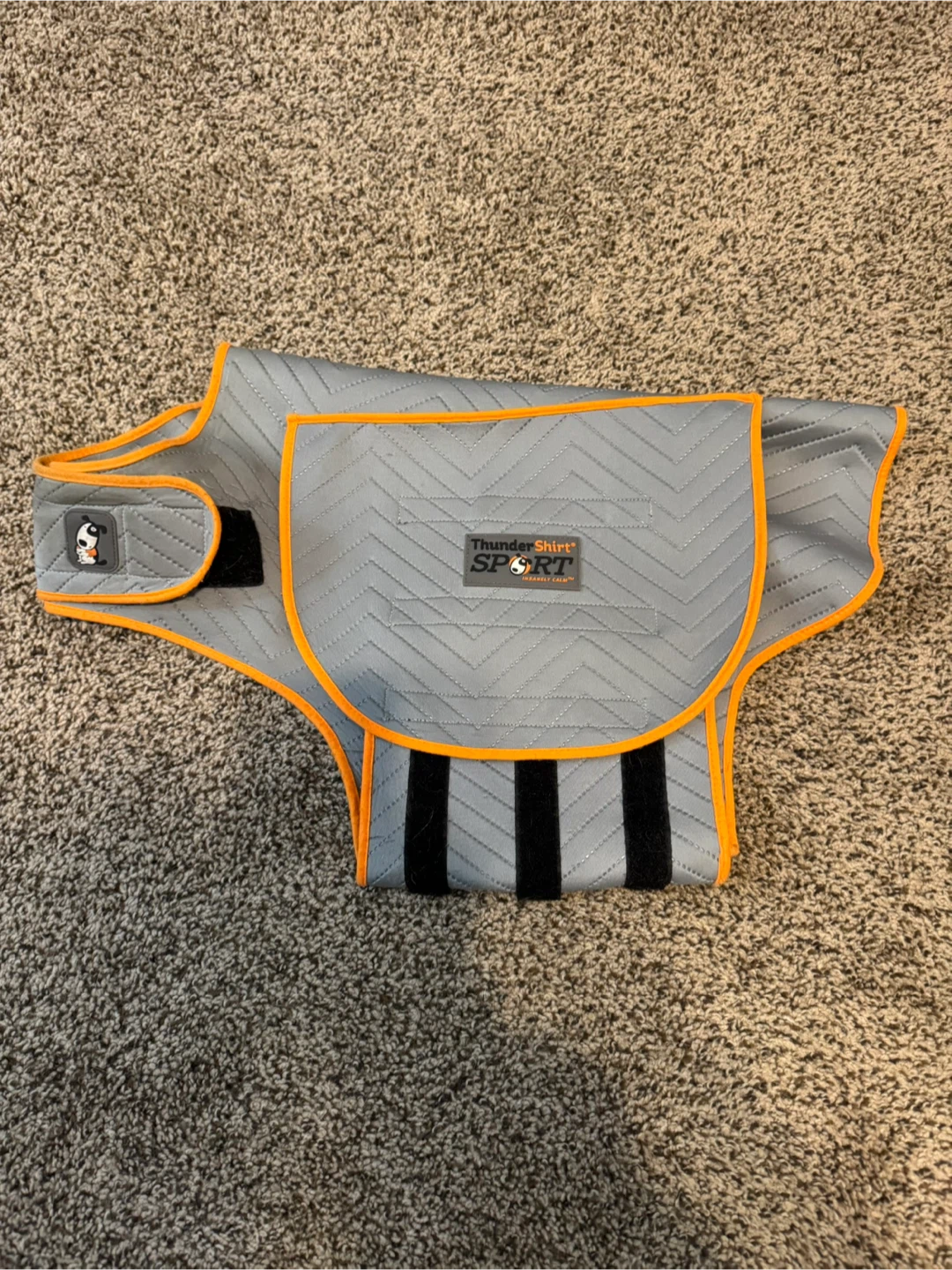 ThunderShirt Sport Calming Dog Anxiety Vest