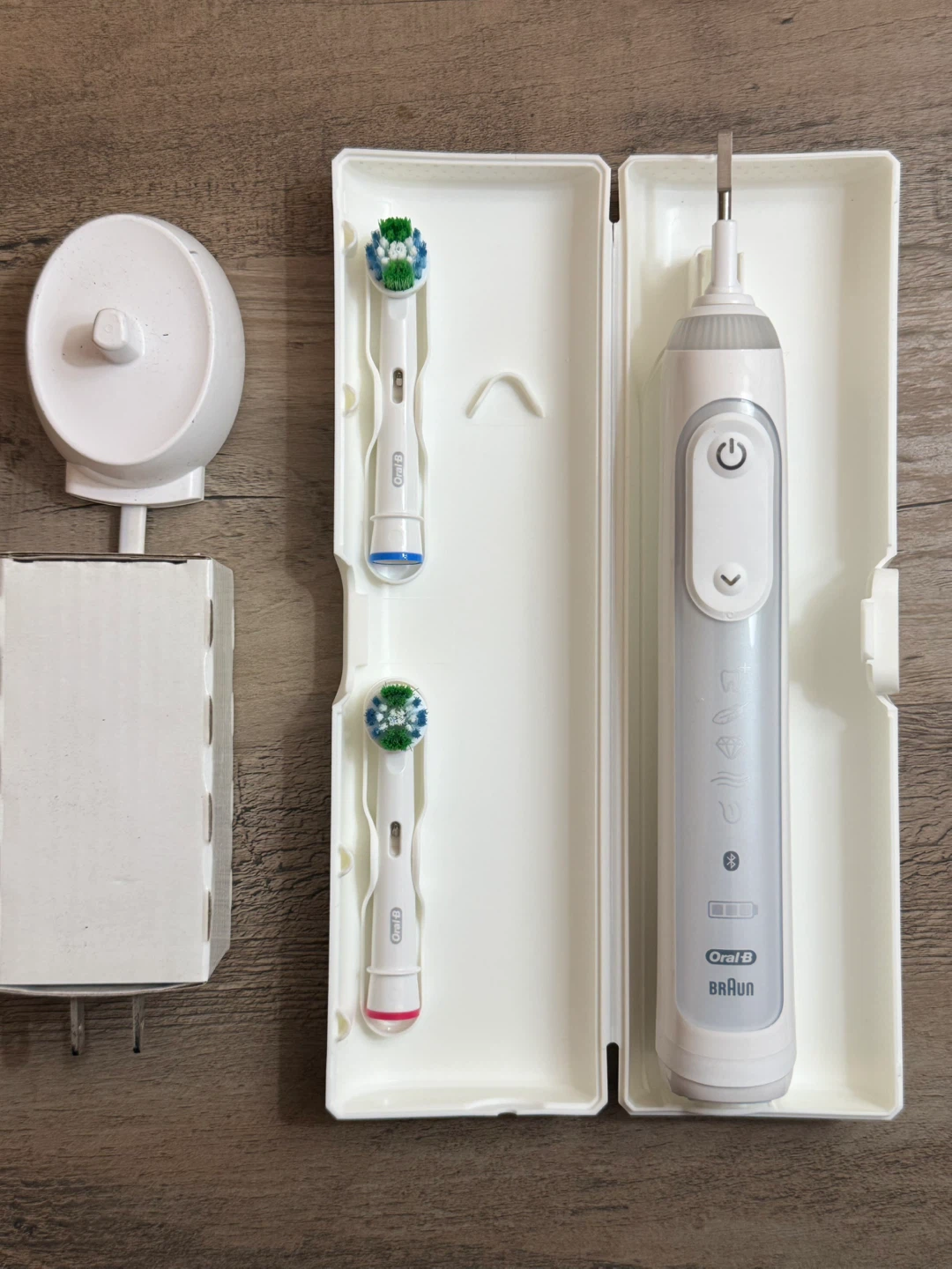 Oral-B Braun Electric Toothbrush