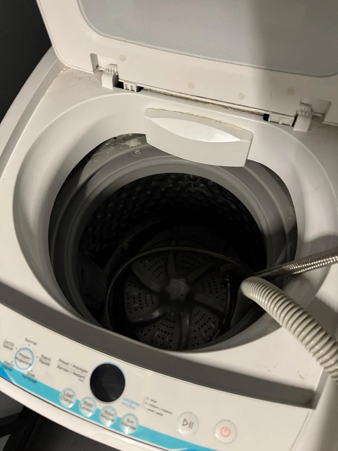 Portable Washing Machine image indicator(2)