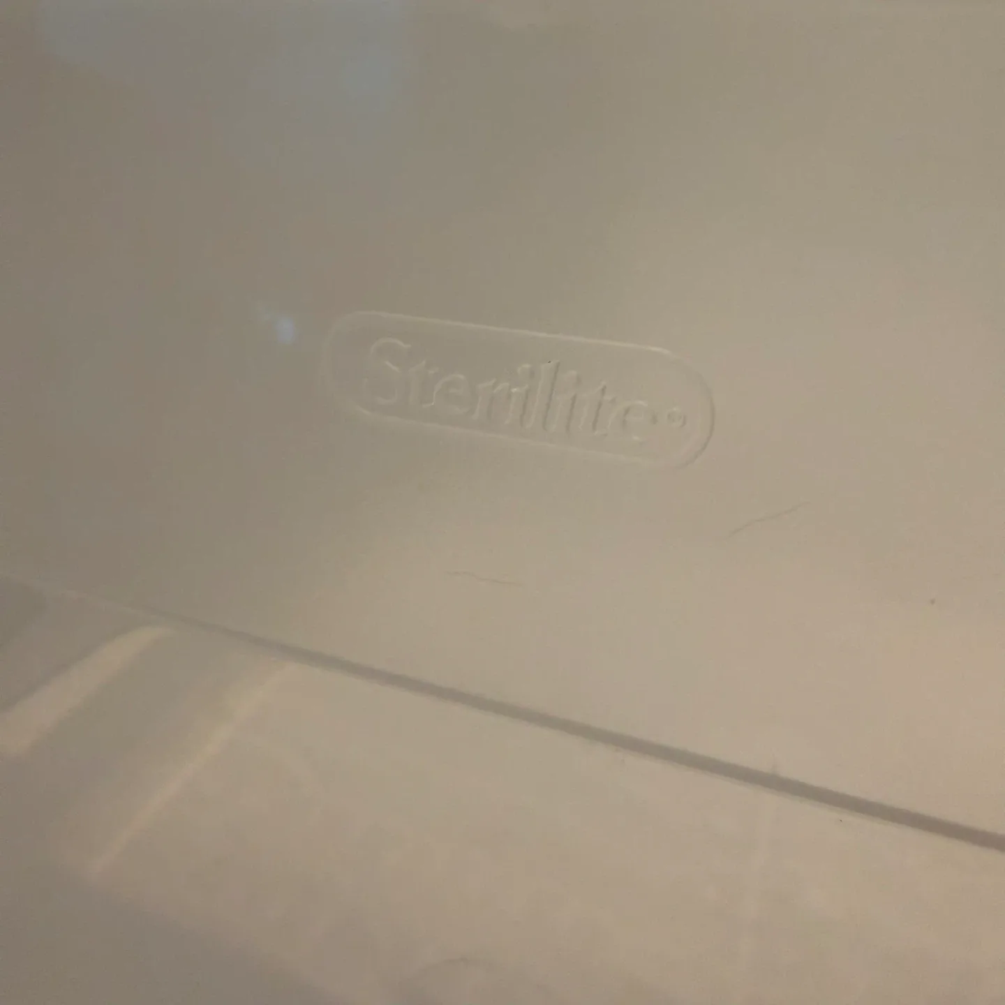 Clear Storage Box with Lid (2 for $10) image indicator(5)