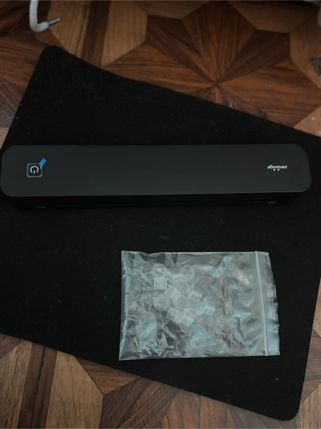 Tattoo Machines, Inks, and Stencil Printer Set - Brand New 🥕 image indicator(3)