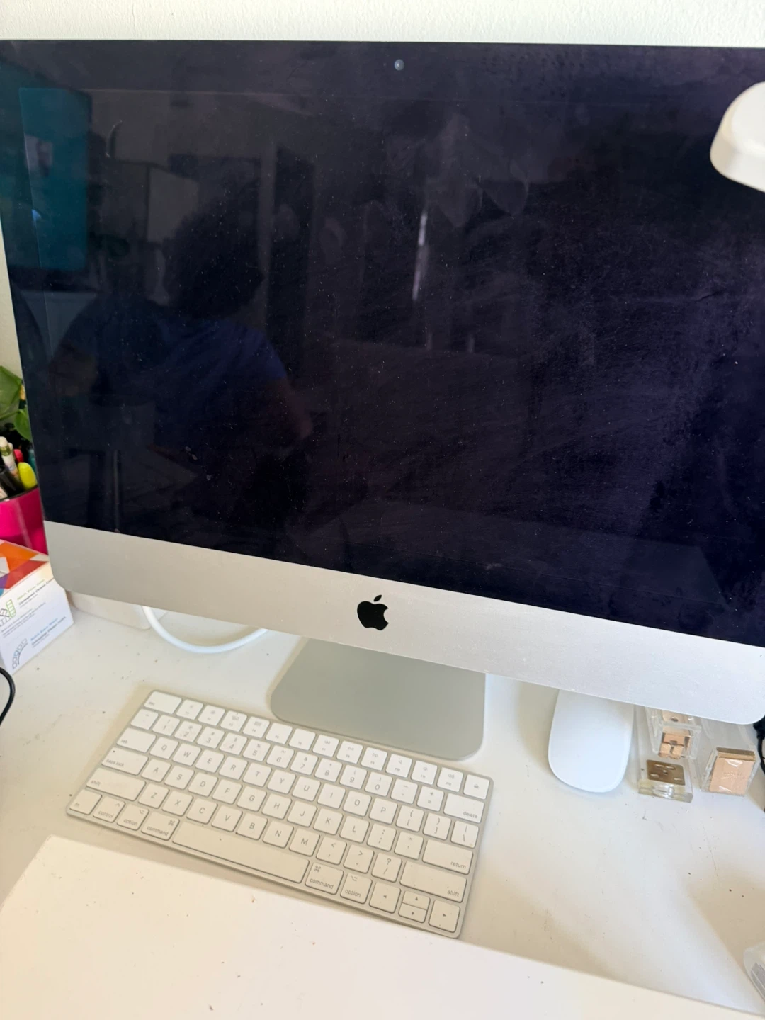 Apple iMac Desktop Computer