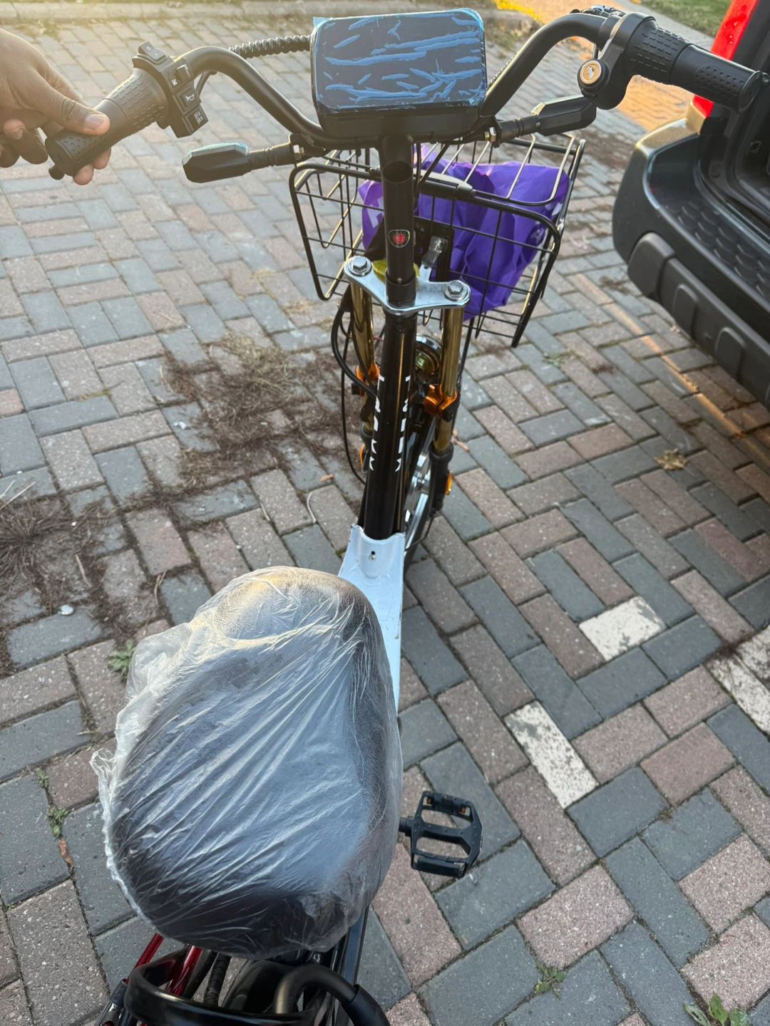 Tanxx Electric Bike - photo 3