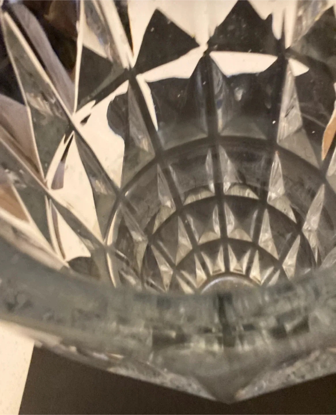 Glass Vase - 11 Inches Tall image indicator(3)