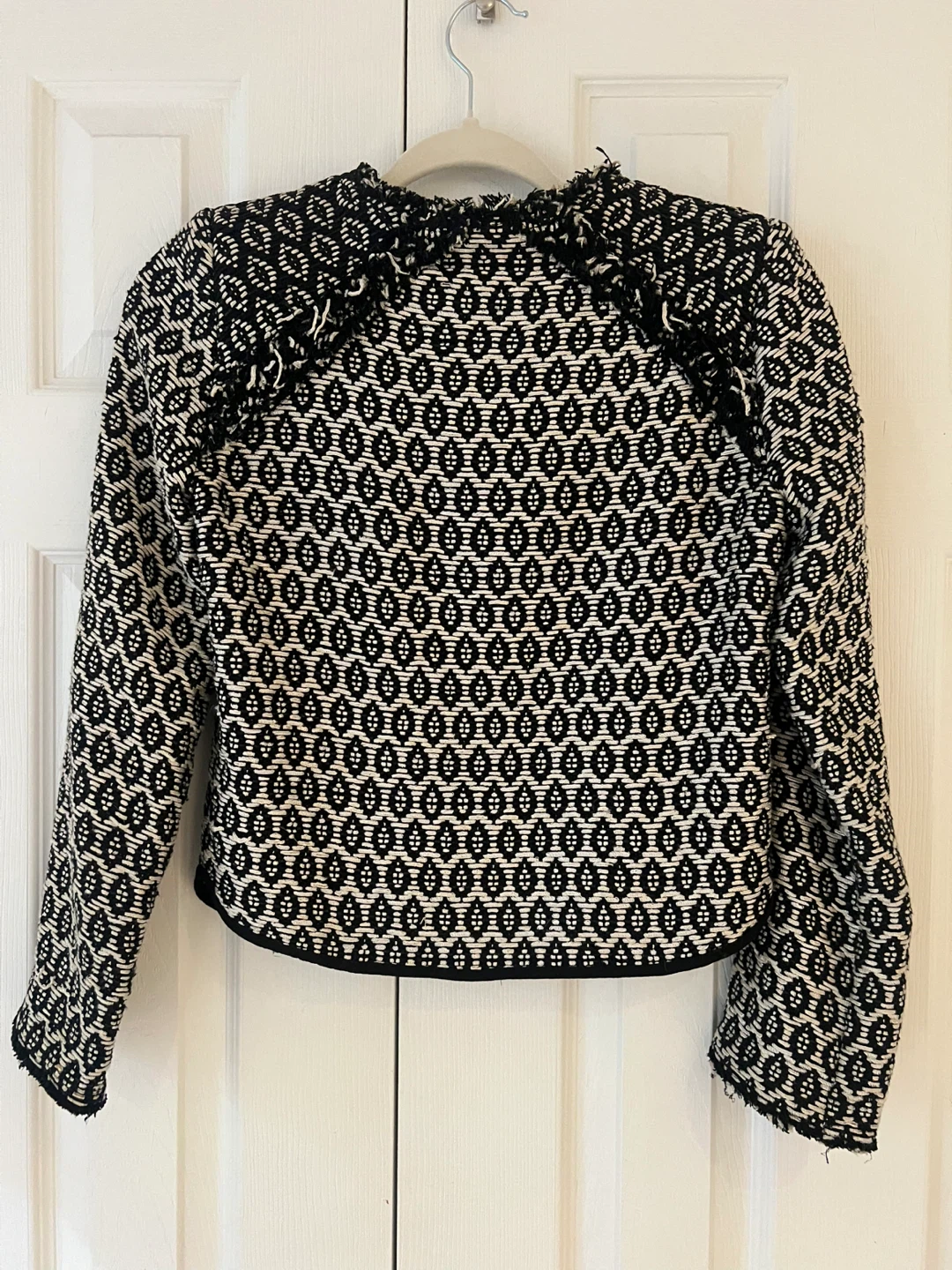 Iro Tweed Blazer - photo 3