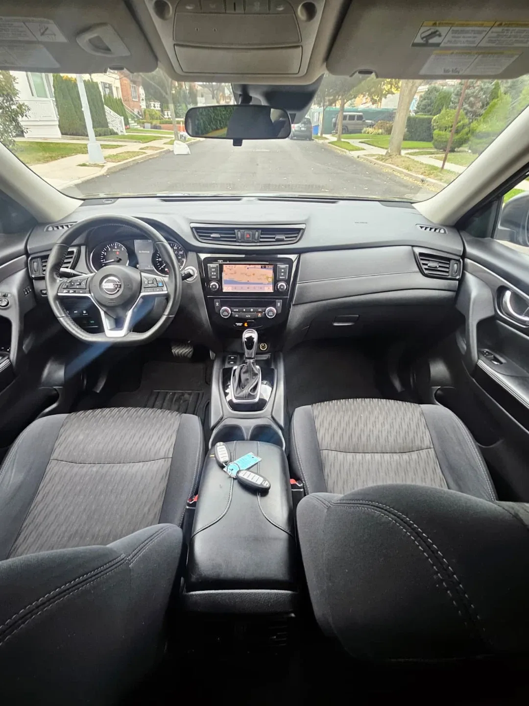 2019 Nissan rogue SV image indicator(3)