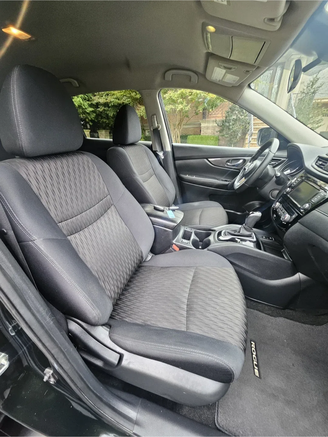 2019 Nissan rogue SV image indicator(4)