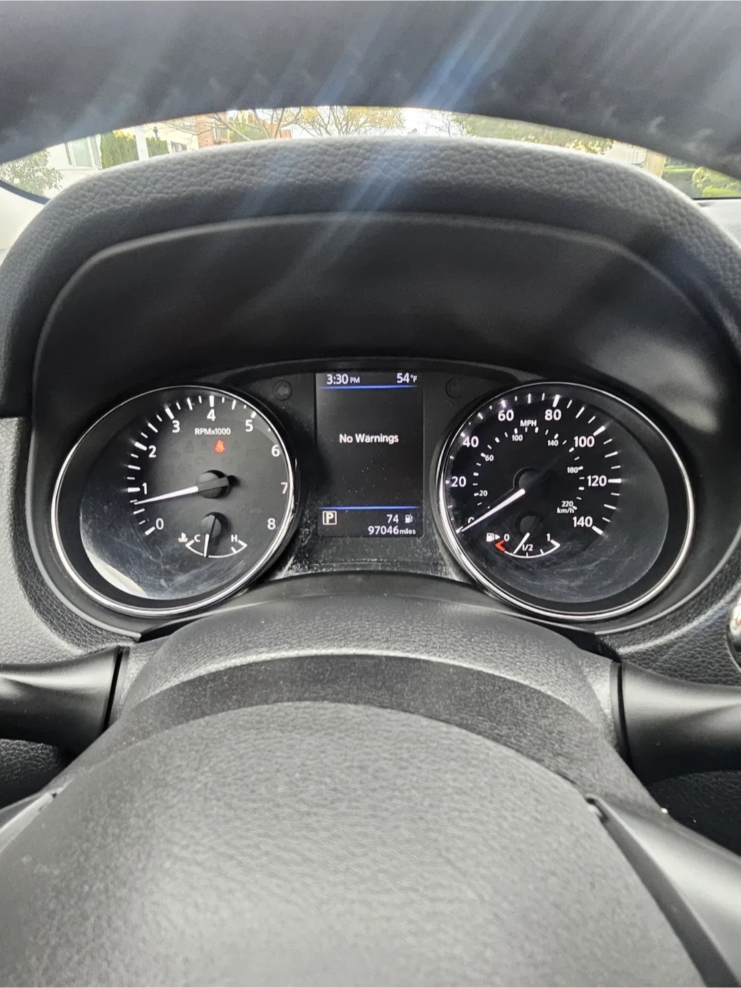 2019 Nissan rogue SV image indicator(7)