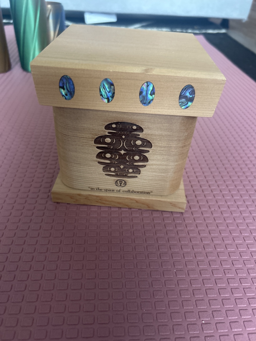 Lululemon In The Spirit of Collaboration Box - photo 3