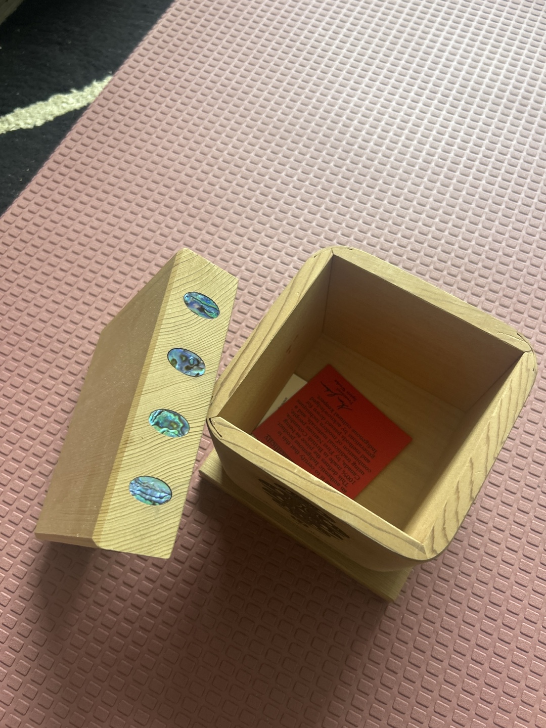 Lululemon In The Spirit of Collaboration Box