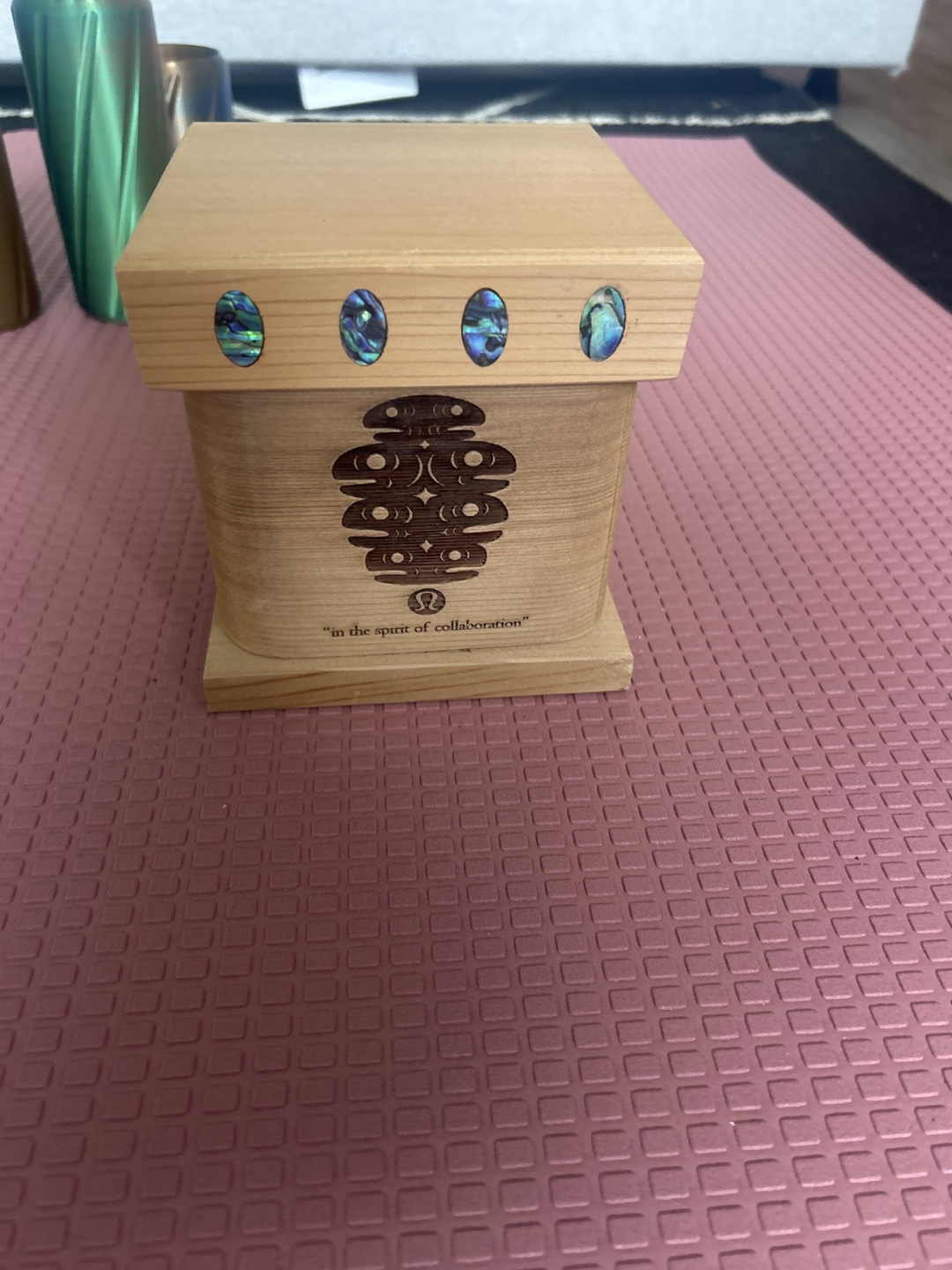 Lululemon In The Spirit of Collaboration Box - photo 2