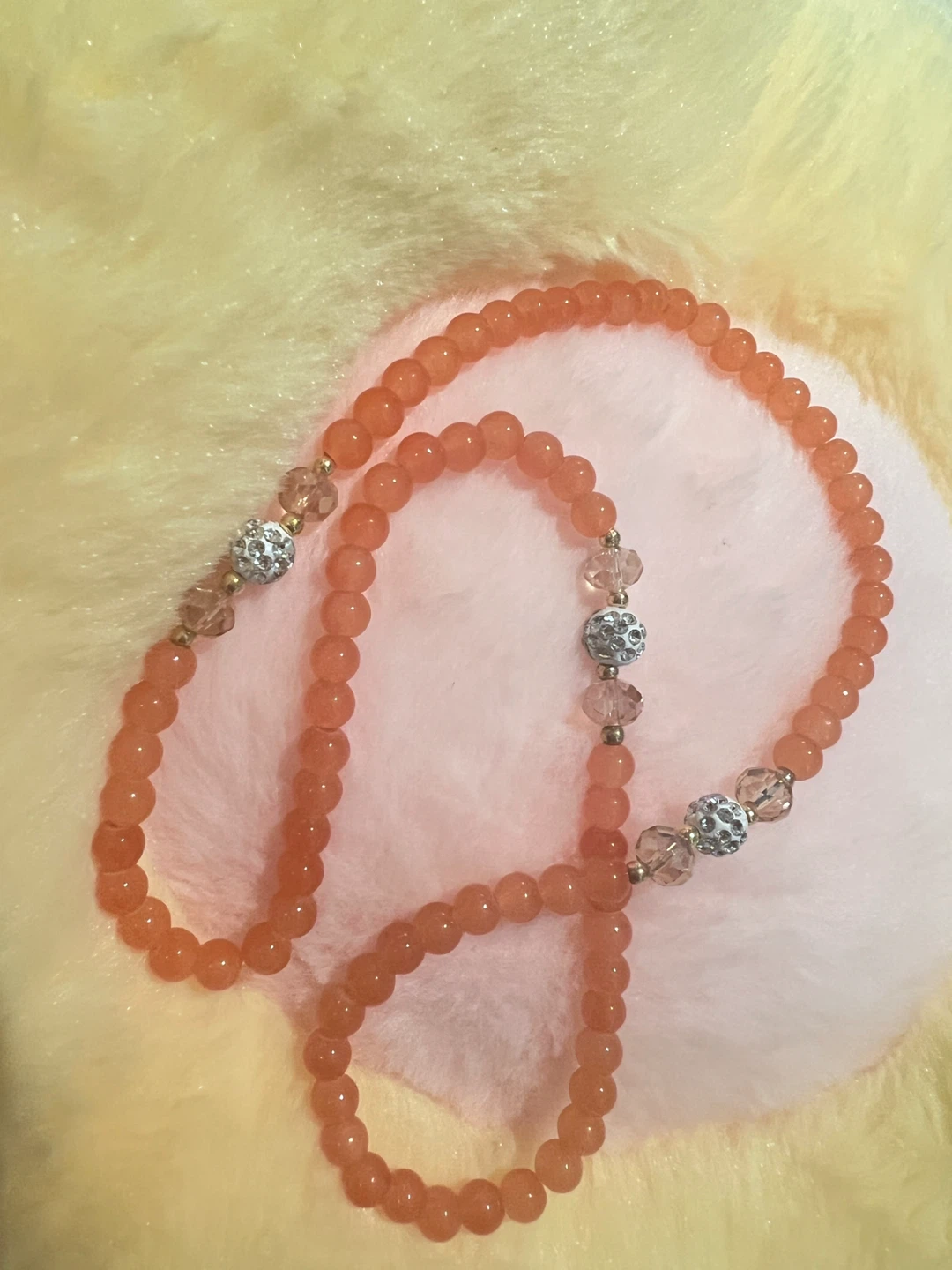Long beaded bracelets - photo 2