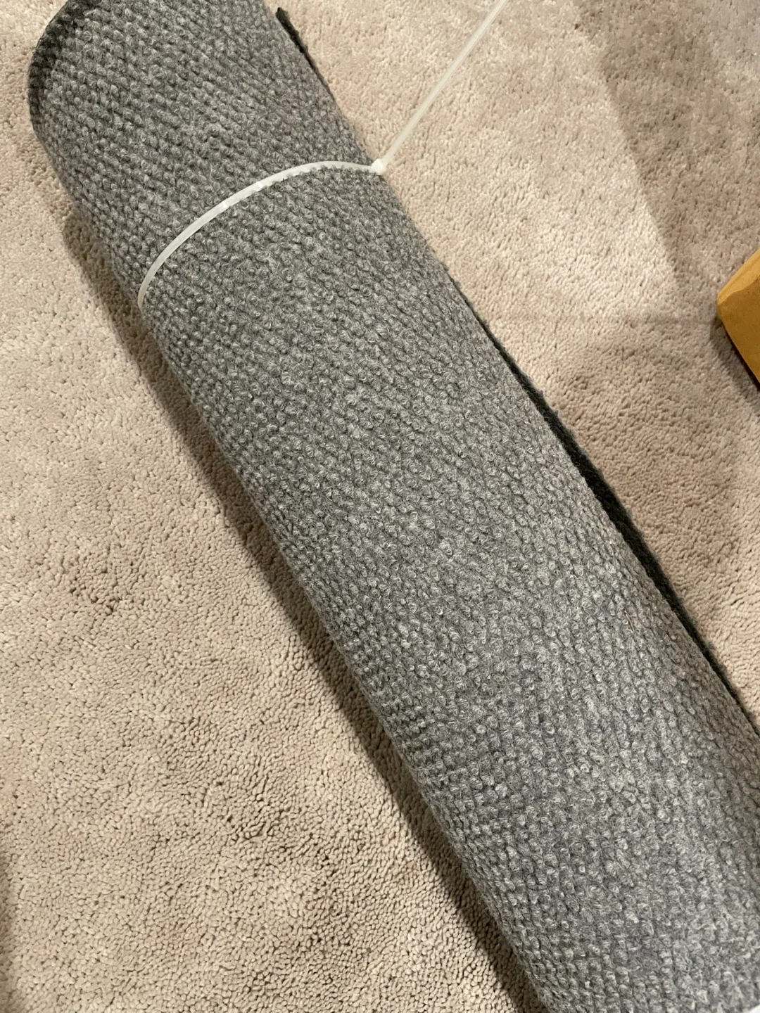 Grey Carpet indoor/ outdoor
