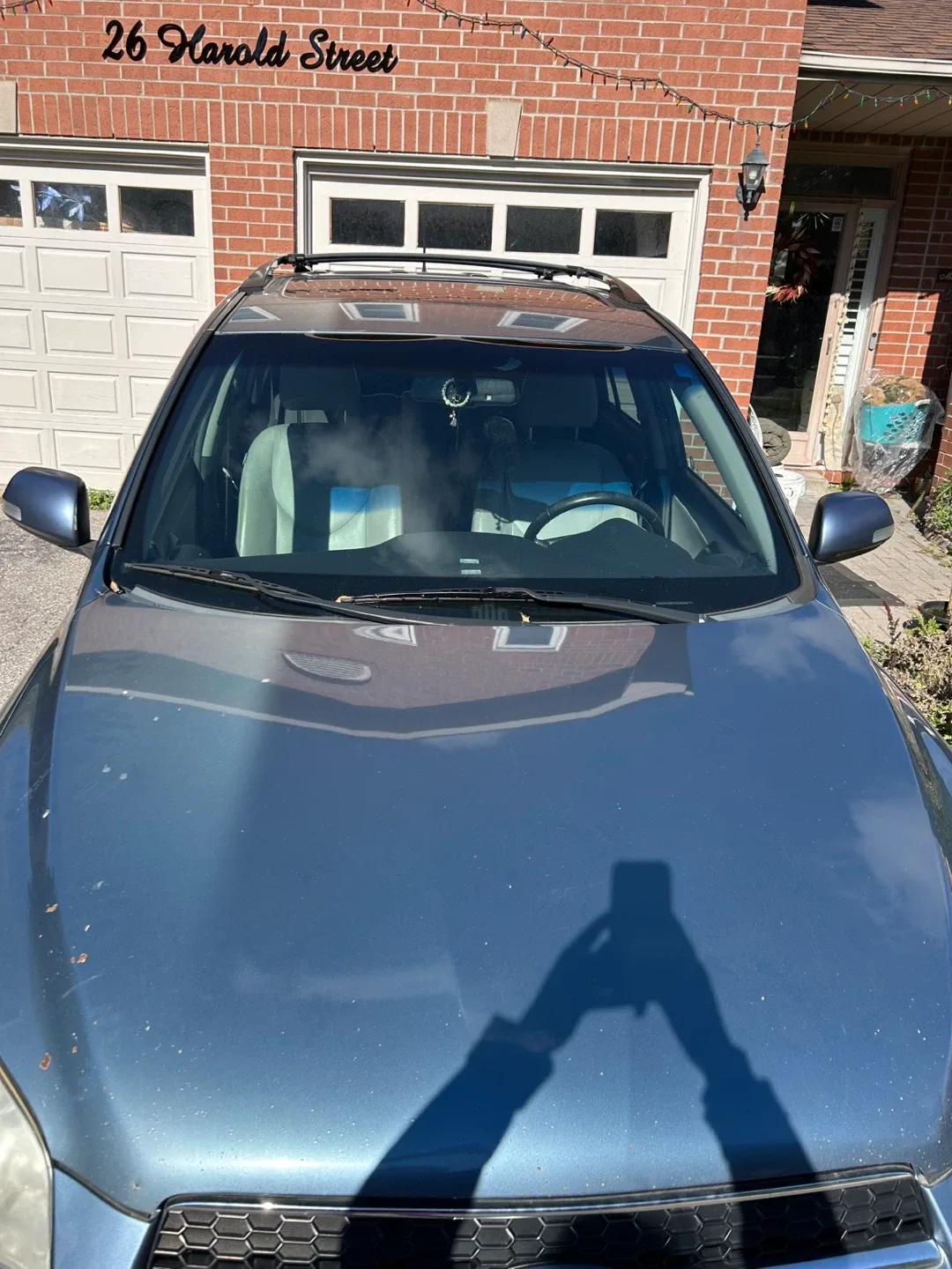 Toyota RAV4 SUV 2010 Limited selling as is image indicator(4)