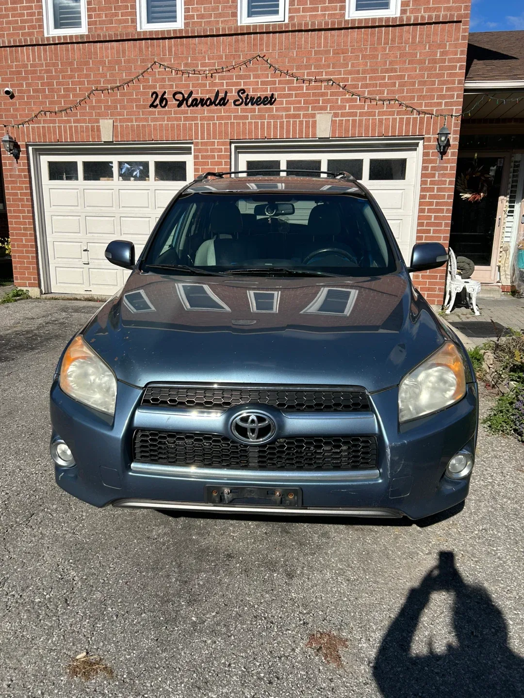 Toyota RAV4 SUV 2010 Limited selling as is image indicator(2)