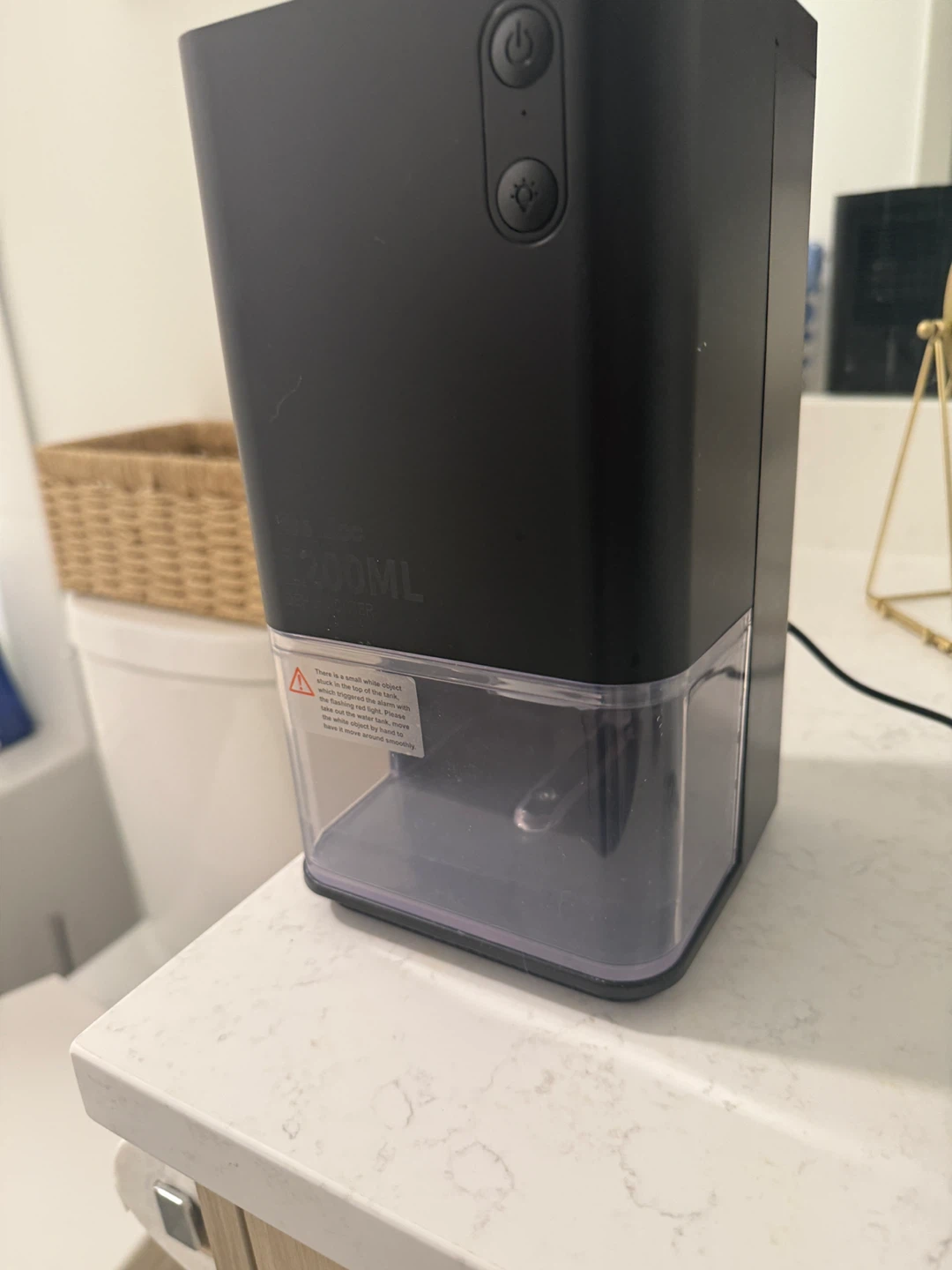 EasyAcc 1200ML Dehumidifier - photo 2