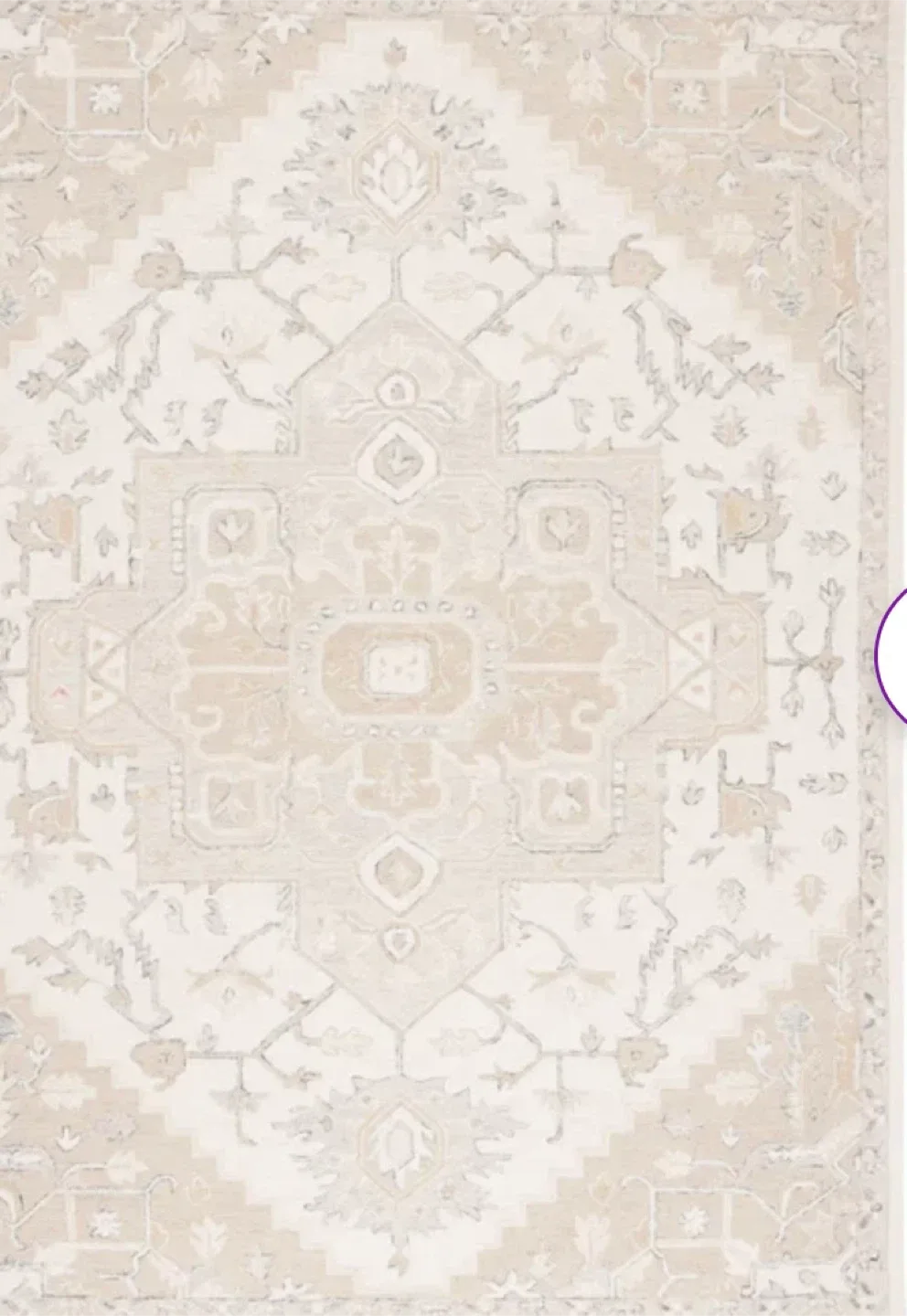 NEW - Percy Area Rug by Ralph Lauren 9x12 RETAILS $3000+ thumbnail