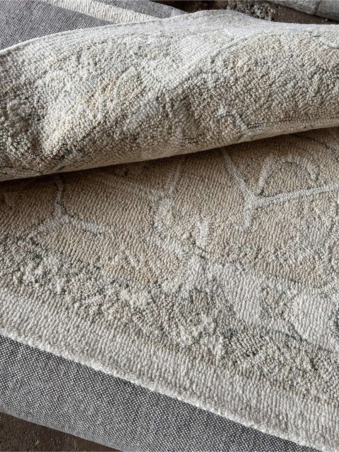 NEW - Percy Area Rug by Ralph Lauren 9x12 RETAILS $3000+ image indicator(4)