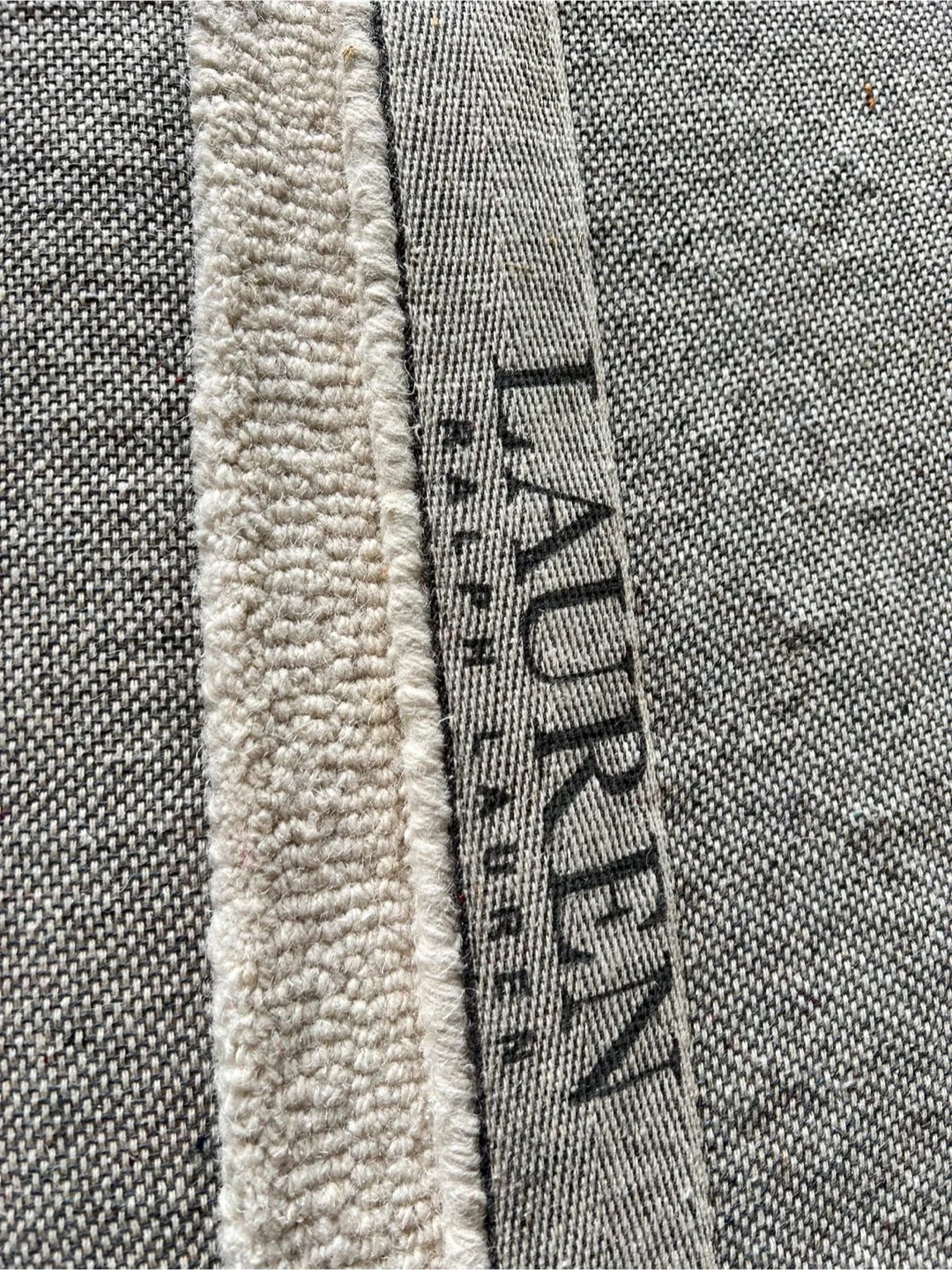 NEW - Percy Area Rug by Ralph Lauren 9x12 RETAILS $3000+ image indicator(3)