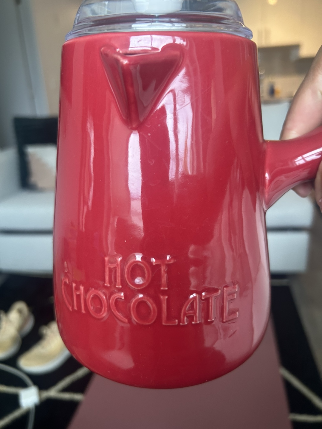Hot Chocolate Maker